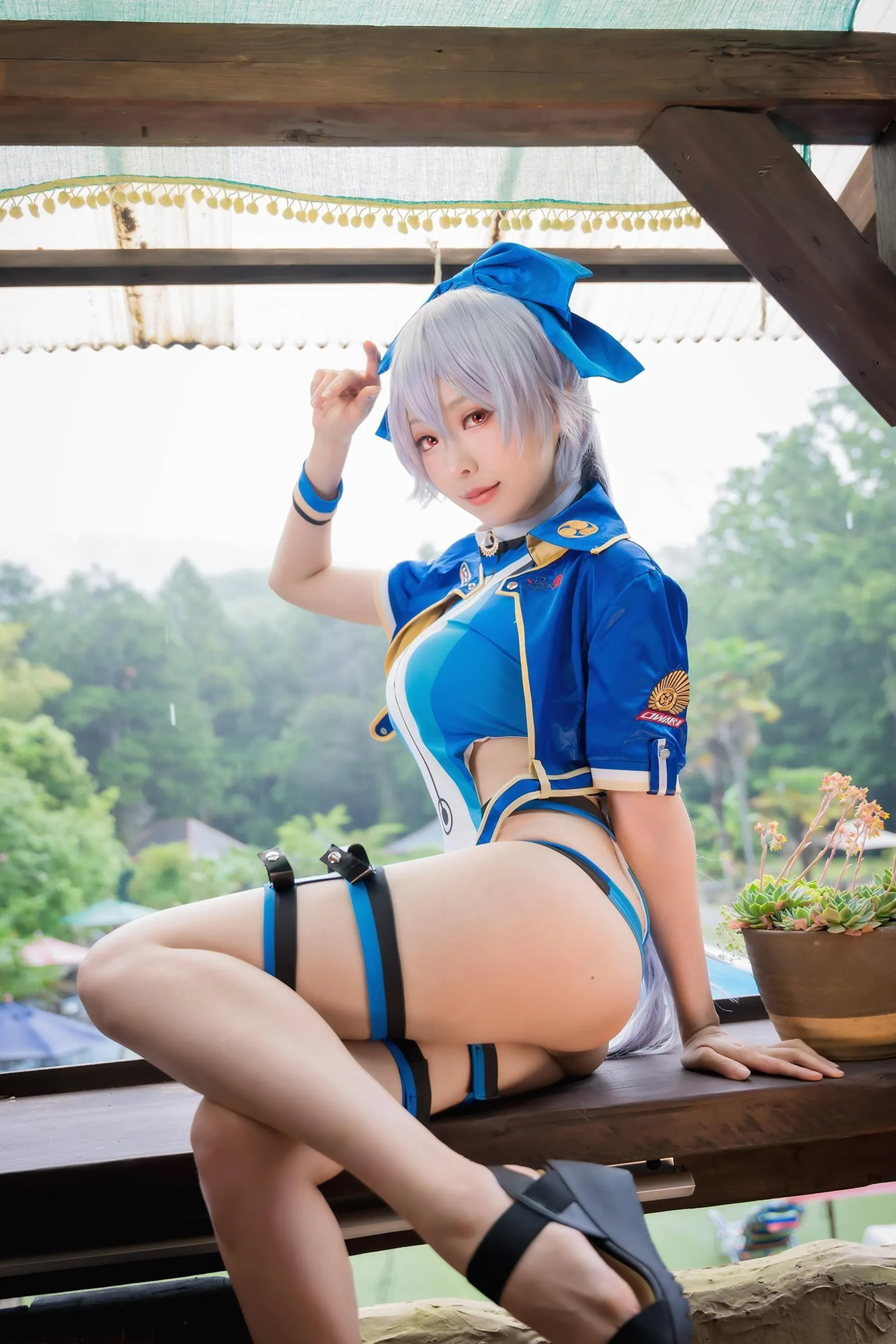 ElyEE子 – NO.127 Tomoe Summer [20P]插图1